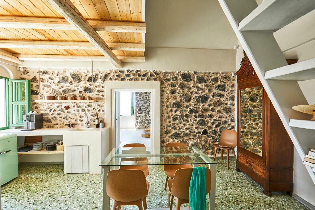 Villa Murat Fíra Kültér fotó